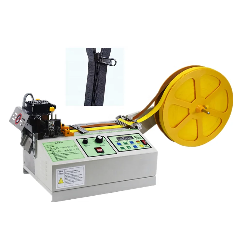 Good Price Zipper End Cutter Small Washi Tape Cutter Zipper Cutting Machine