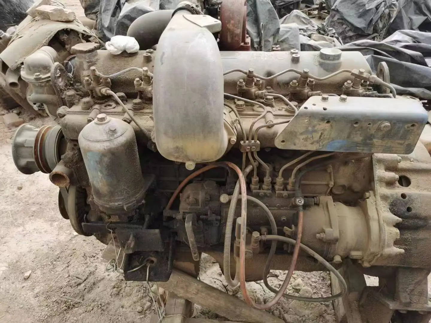 Used Diesel Engine For Mitsu Bishi 6d16 Engine Wholesale - Buy Used ...