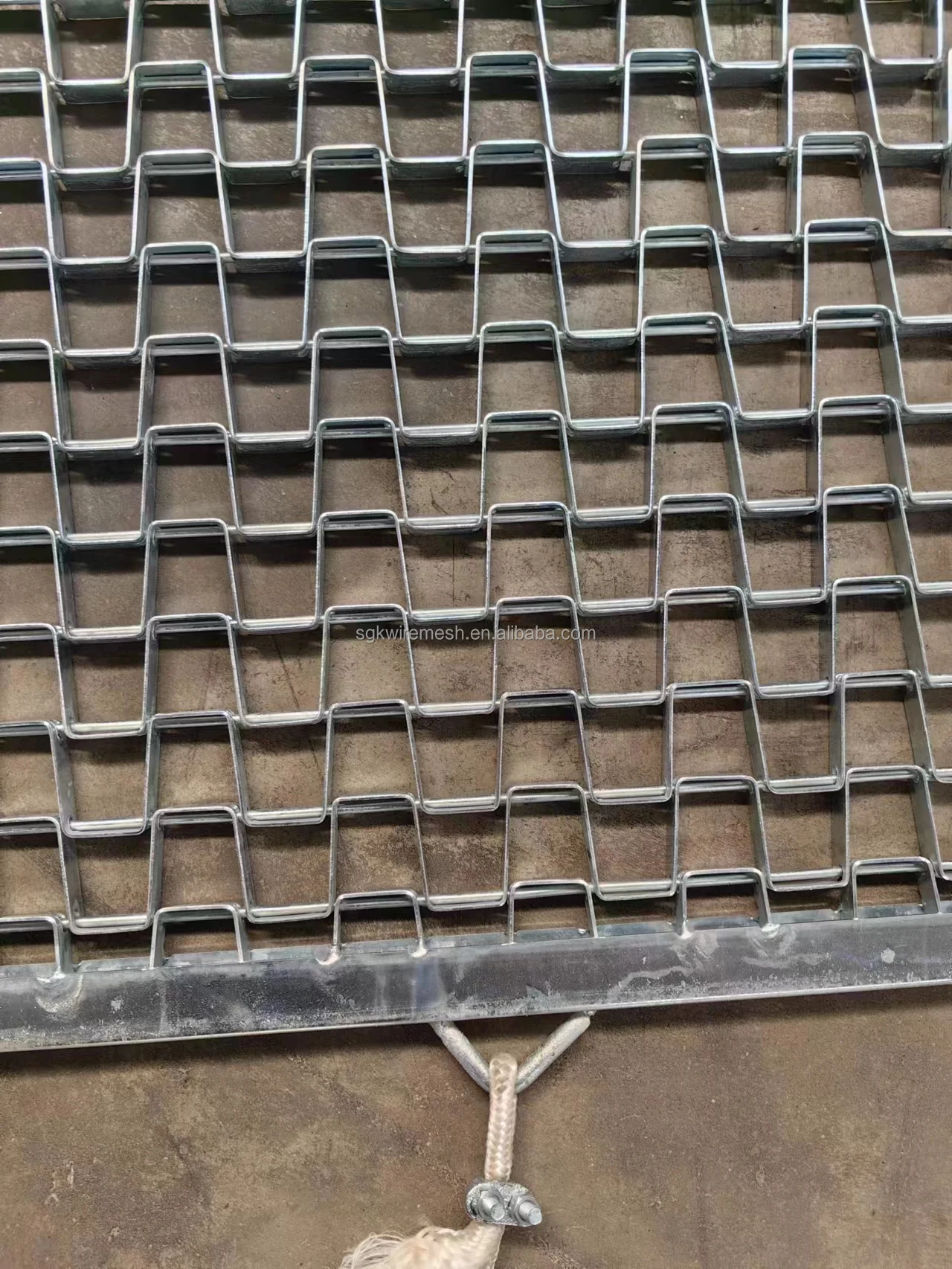 1.2x0.9m Infield Steel Drag Mats For Top Dressing And Overseeding Buy