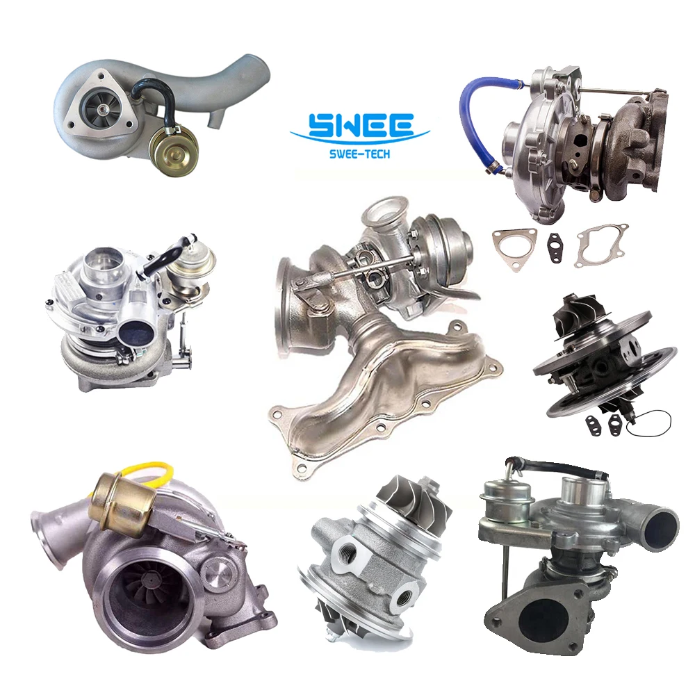 Top Quality Engine Turbocharger Turbo Tf035hm 0389901 Hx40w for scania 113 Kia Stinger porsche 718