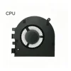black CPU Fan