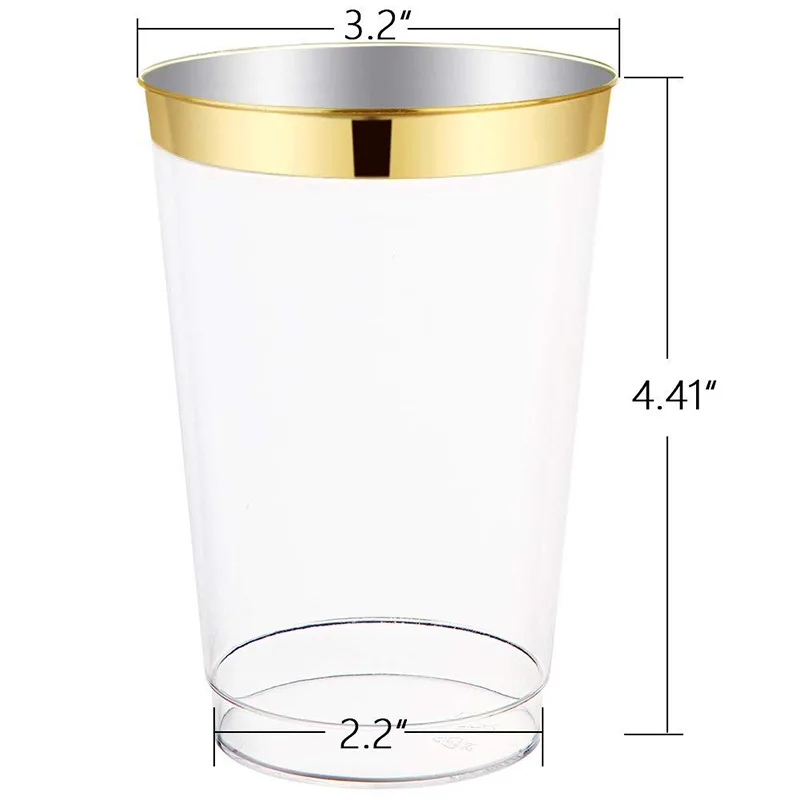 14 fluid ounce wine glasses stemless Tag Chelsea Iridescent Optic Stemless Wine Glass, 14 oz