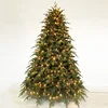 Sapin de Noël avec lumière 2