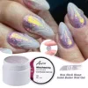 Non-stick hand sequin extension glue 01