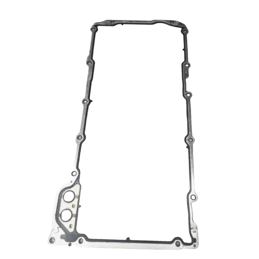 ALB-1601031629030 Auto Parts Engine Oil Pan Gasket for Chevrolet LS1 LS2 LS3 Tahoe Silverado Cadillac EMPACADURA CARTER SILVERADO Pontiac 12612350