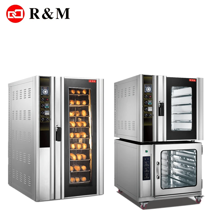 Industrial Bread Baking Machine Countertop Convection Oven Price for Sale,bakery Cake Electric Industrial Bakery Convection Oven