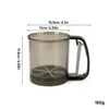Semi-Automatic Flour Sifter - Single Layer
