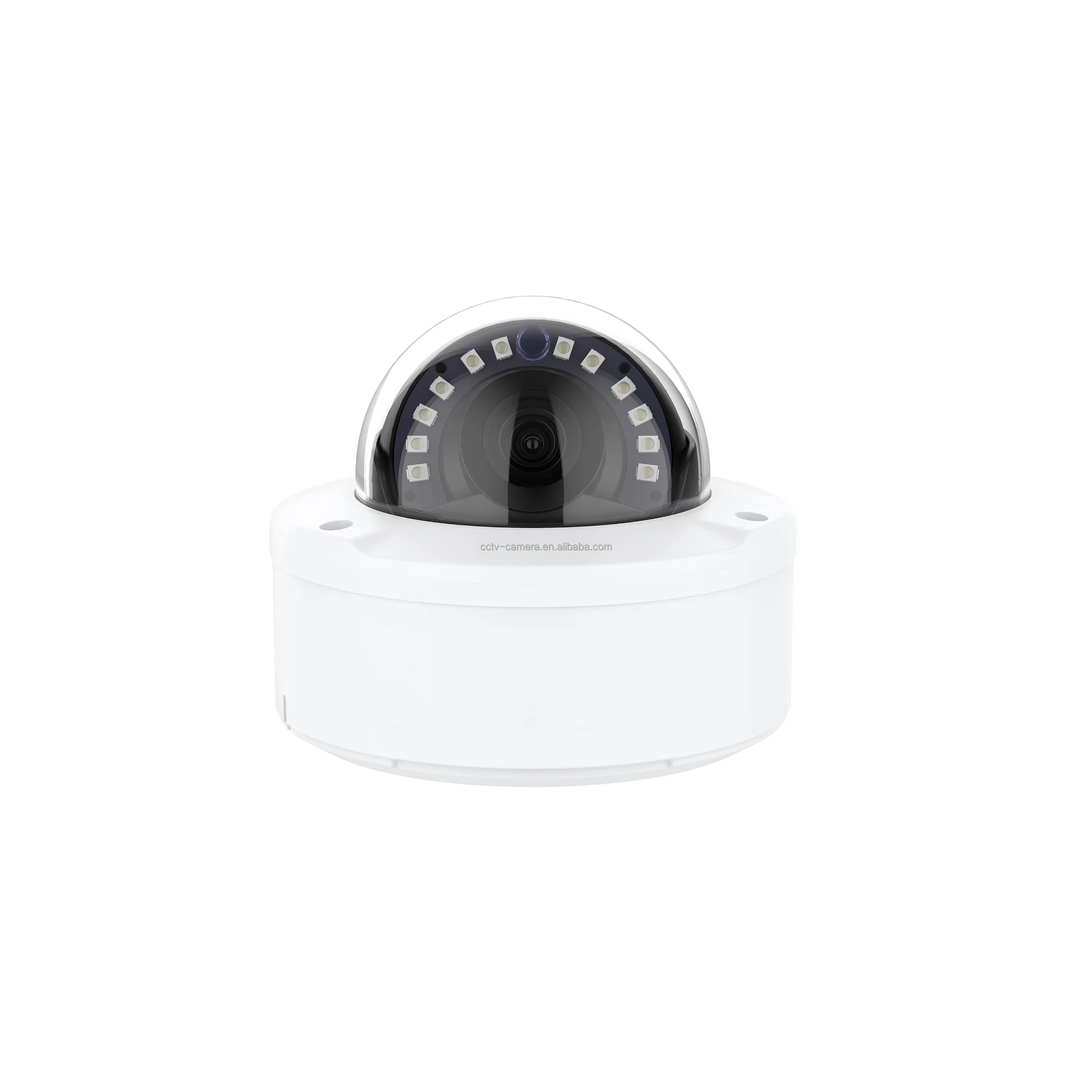Wireless Wifi Indoor Outdoor Security System POE 3G 4G Sim Card CCTV IP Dome Camera