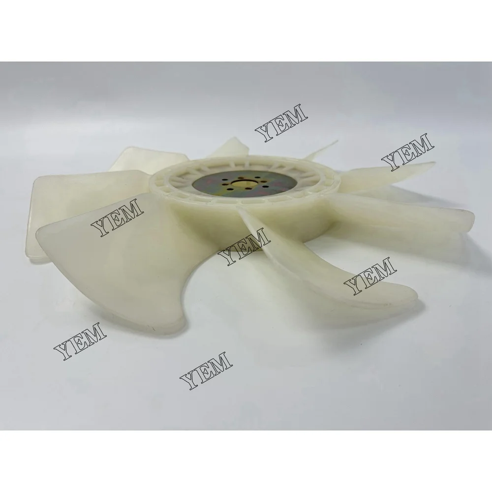 Factory 6683810 Fan Blade for Bobcat 331 Engine Parts Factory 3