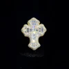 Plata 925 + Moissanita VVS