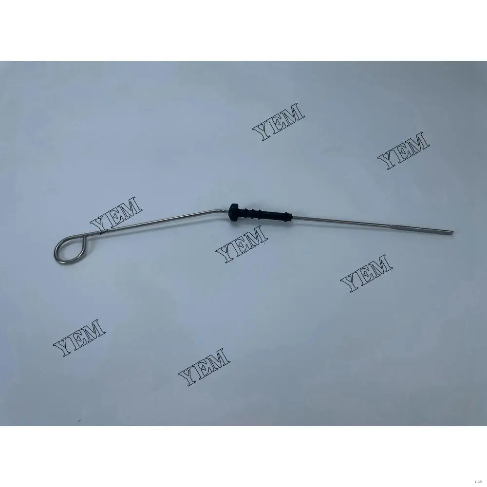 Oil Dipstick Lub 1J700-36412 Fit for Kubota V2607 Forklift Excavator & Skid Loader Engine