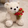 White-bouquet style