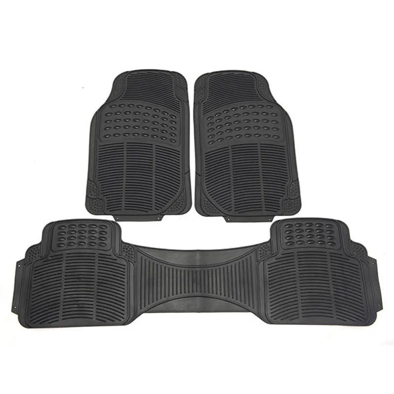 Luxury Custom Car Foot Mat Universal Auto Automatic 3d 5d Tpe Car Floor