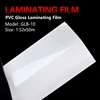 Película de Laminación Brillante de PVC