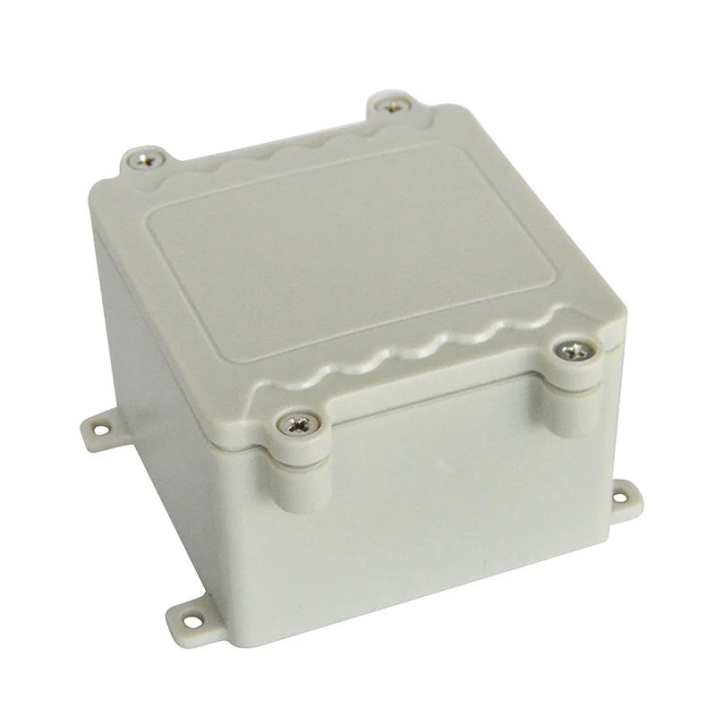 Plastic Electronic Project Box Waterproof IP68 Junction Enclosure