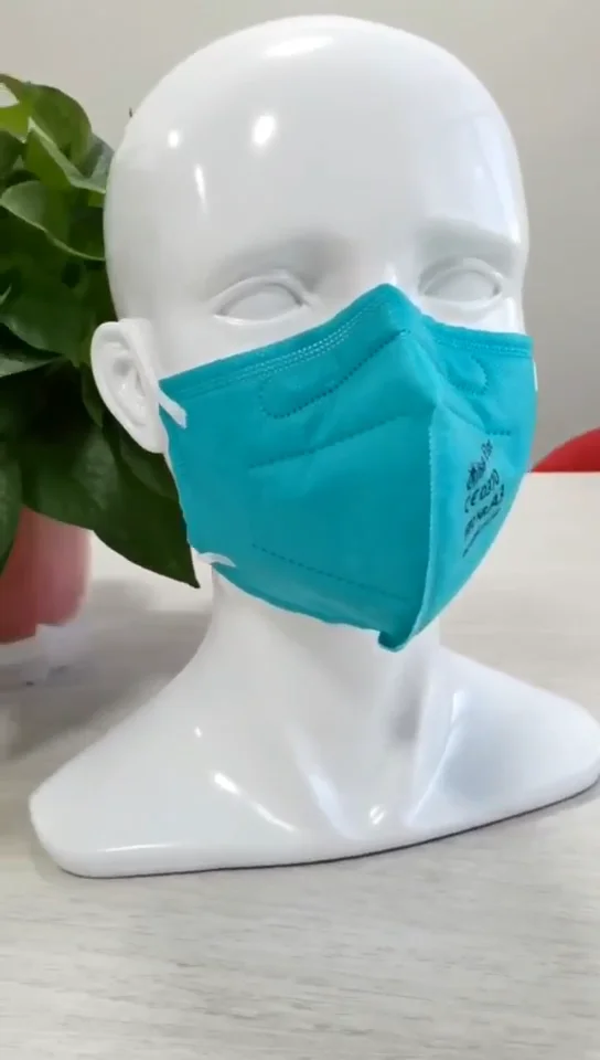 maufacture wholesale medical ffp2 mask 5 ply disposable surgical