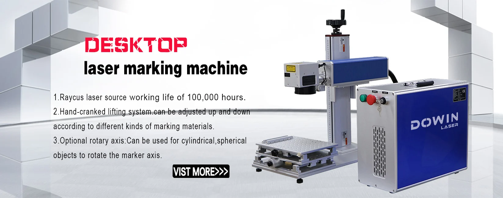 desktop laser machine