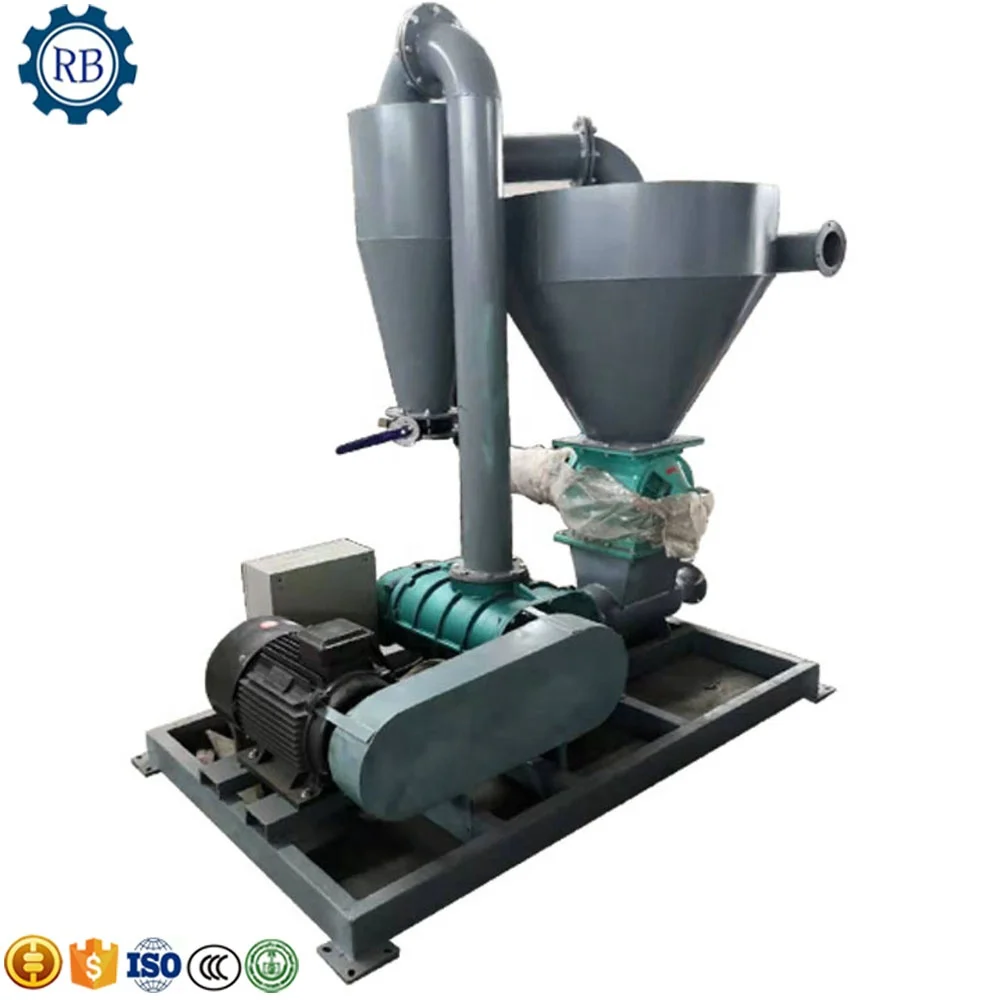 2017 Mobile Ship Loader air Blower Grain Pneumatic Conveyor