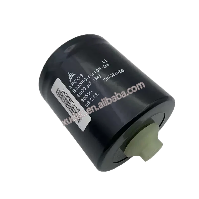 Original EPCOS B43586-S3468-Q3 Capacitor - Reliable Performance