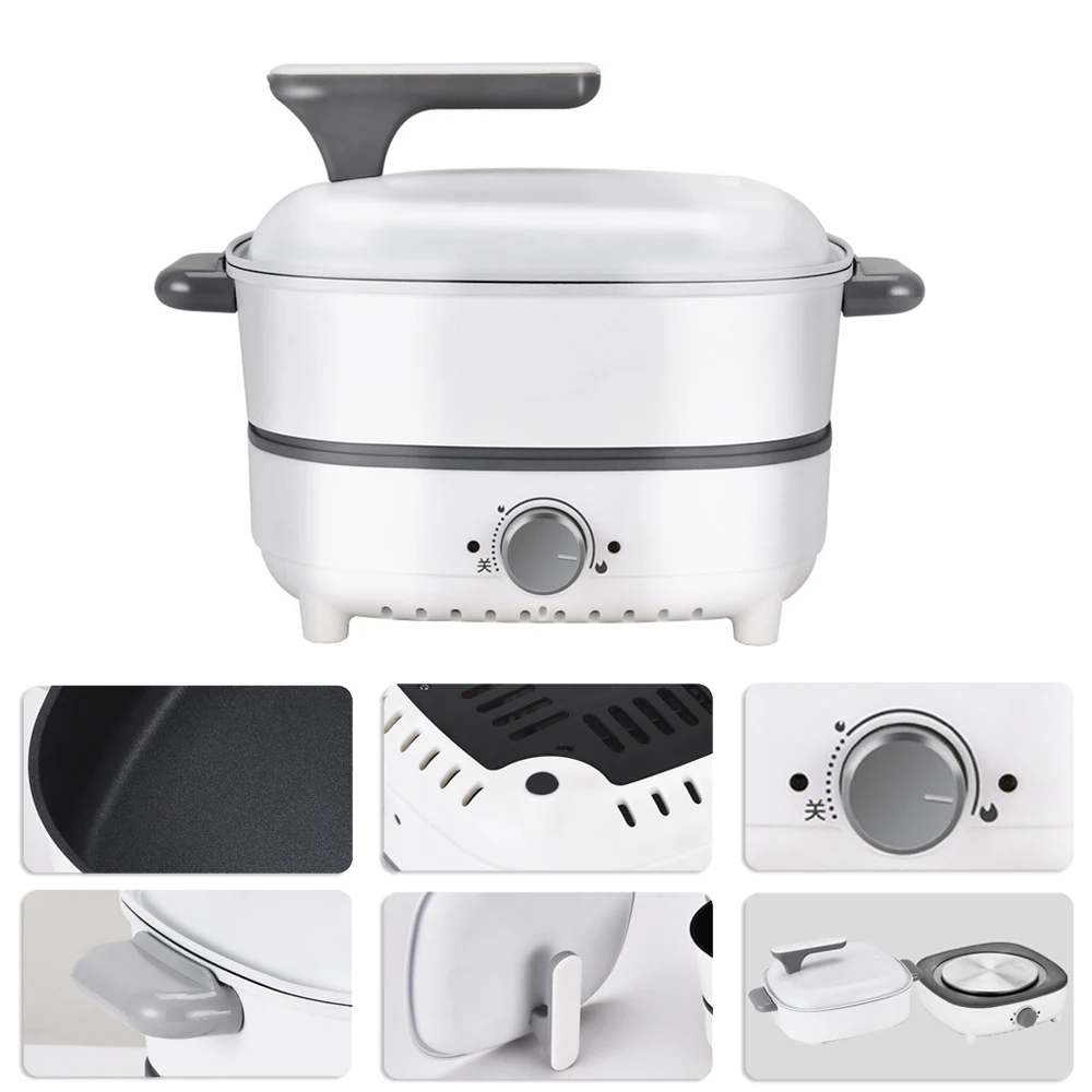 Meishengfa Pococina 1350w 4l Multifunctional Household Electric