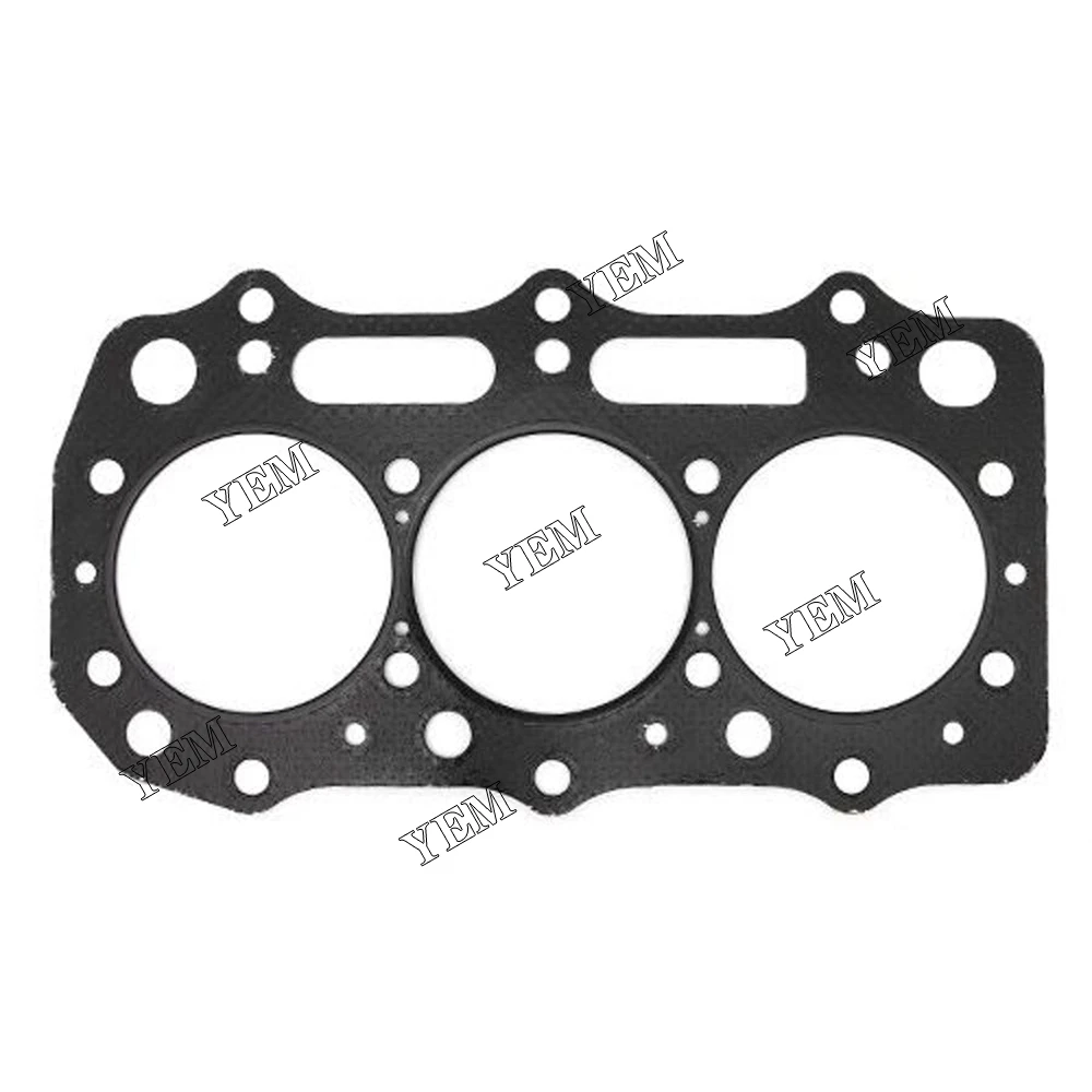 High Performance Cylinder Head Gasket 111147570 for Perkins 403D-11 403C-11 3 Cylinder 77mm