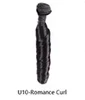 Romance rizado-Negro