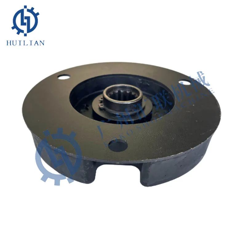 鼓(小皮) DX80 DX85 Excavator Pump Parts K1029882 Coupling 200x14T