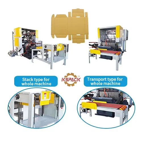 Pizza Carton Box Making Machine/Manual Creasing and Die Cutting Machine