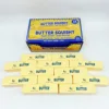 Conventional butter stick-color box-beat multiples of 12