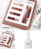 12 colors maillard