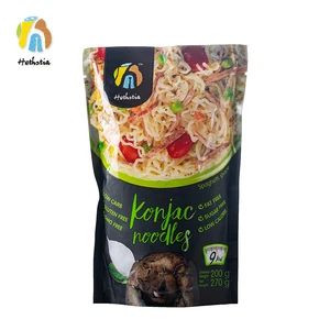Factory Price Sugar-free Konjac Noodles for Meal Replacement