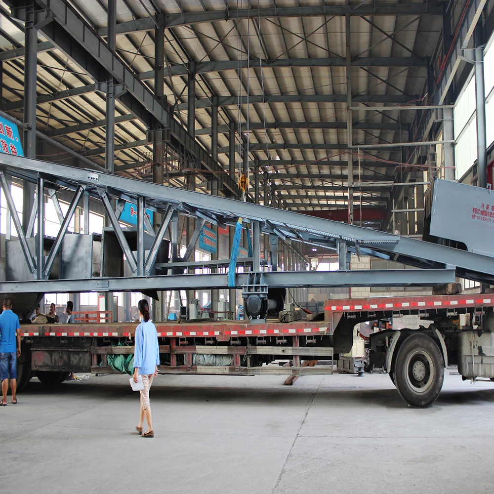 High Quality Customization Mineral Belt Conveyor Tripper for Coal Mining