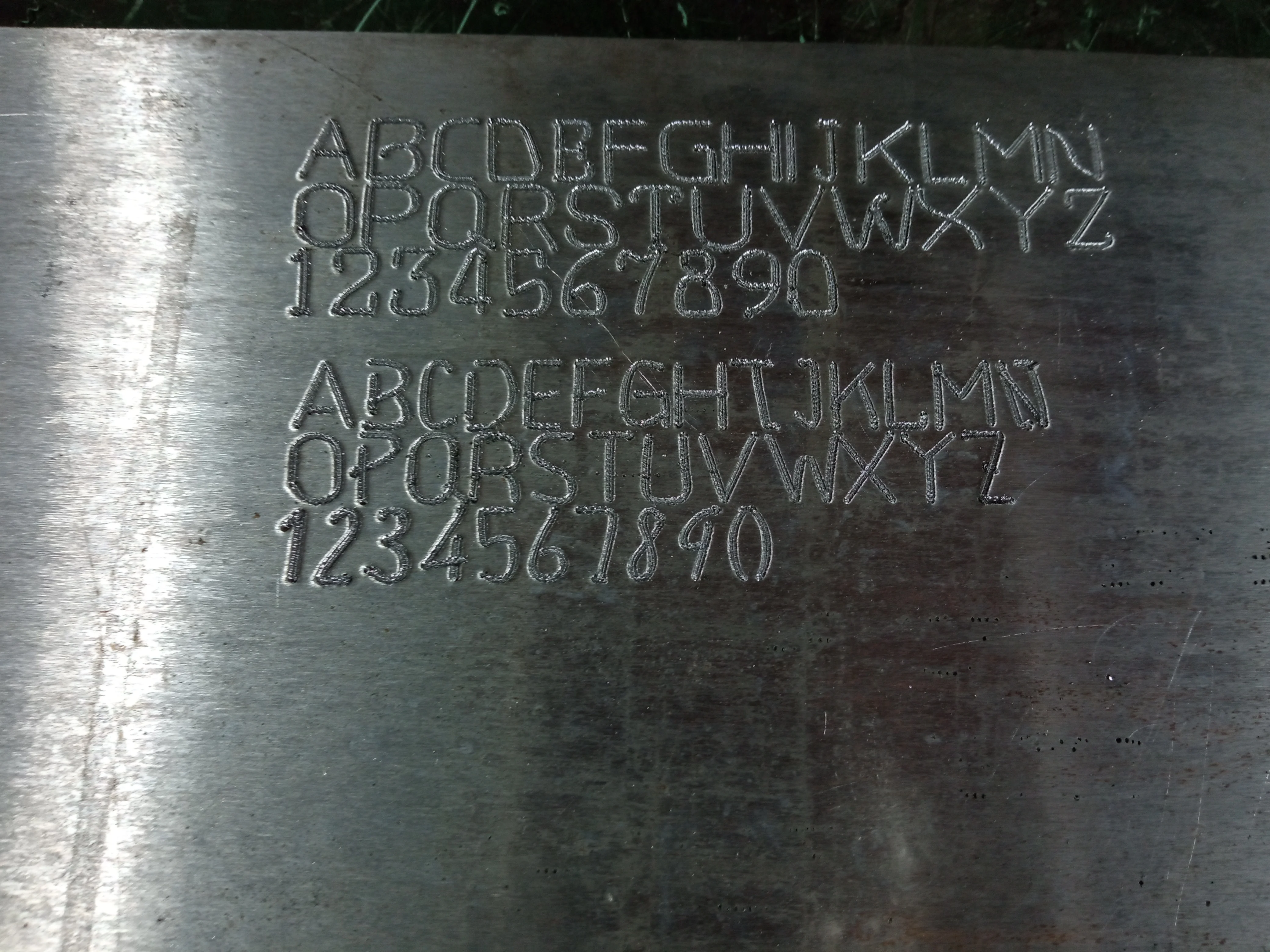 Двухручная пневматическая машина ZIXU для маркировки металлических точечных матриц, стальной точечный матричный принтер для номера шасси