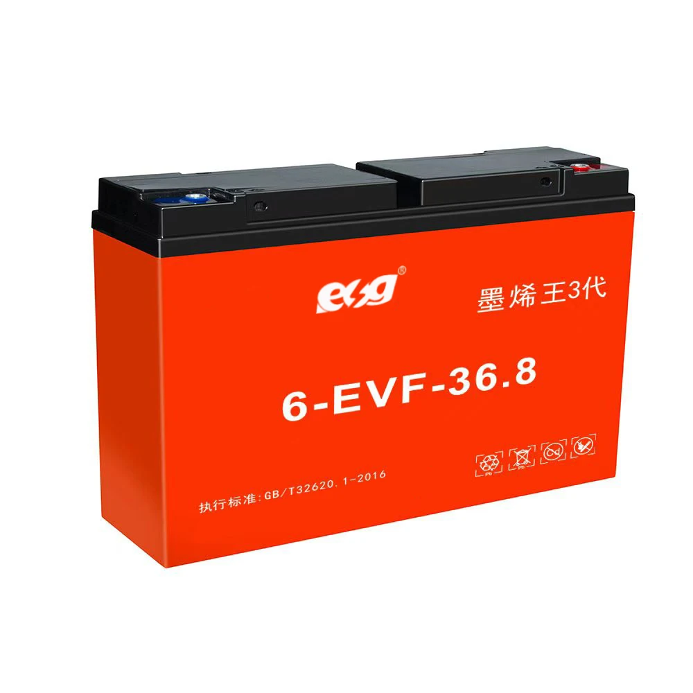 12V22AH Rechargeable Scooter Battery - Deep Cycle Lead Acid