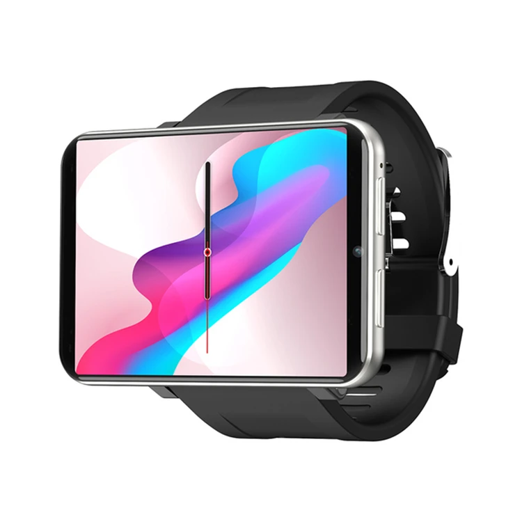 LEMFO LEMT 4G 2.86 Inch Screen Smart Watch Android 7.1 3GB 32GB 5MP Camera 480 640 Resolution 2700mah Battery Smartwatch Men Alibaba