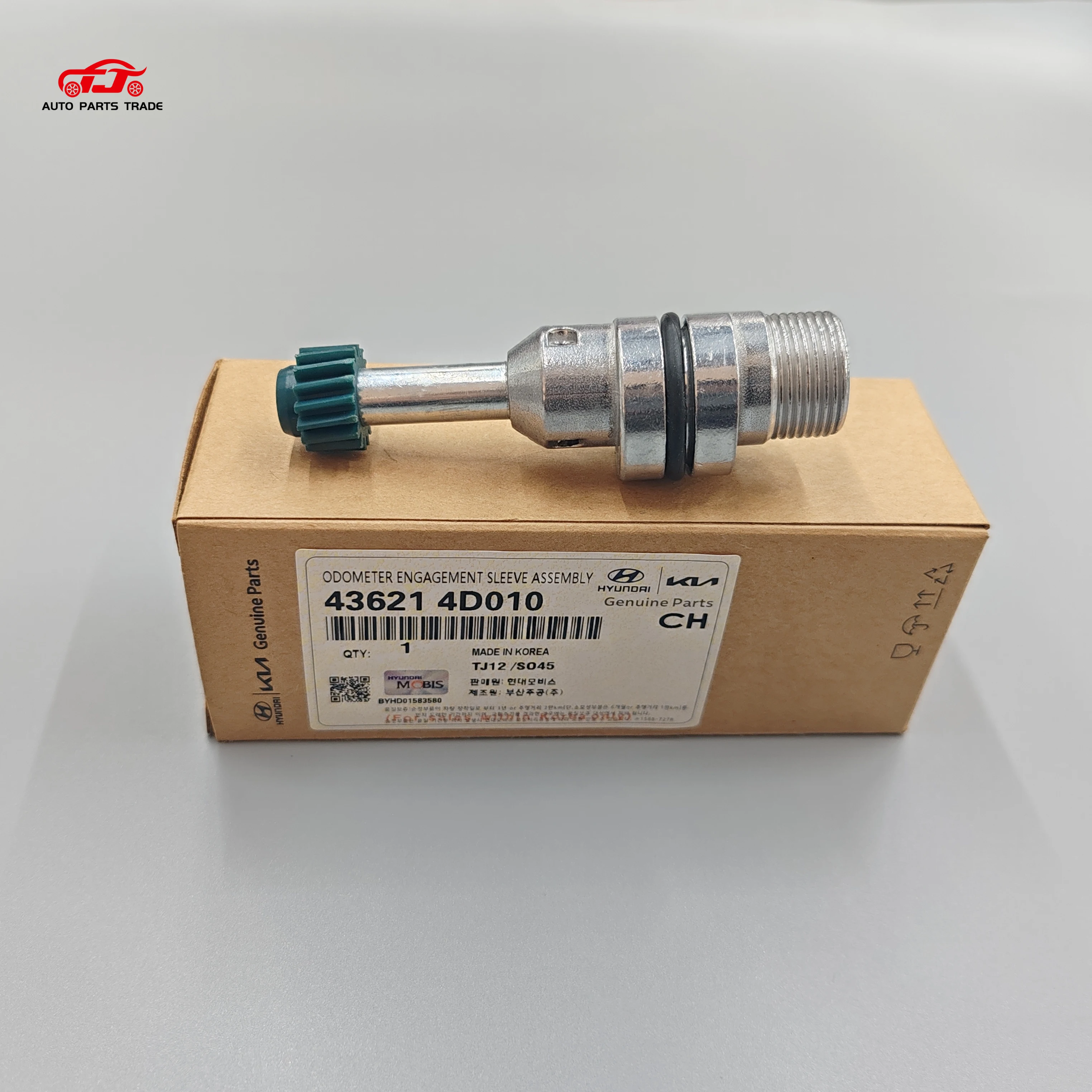 確認用 Speedometer Odometer Vehicle Speed Sensor 43621-4D010 for