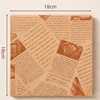 Original color English printing [18*18cm]