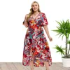 Vestito rosso