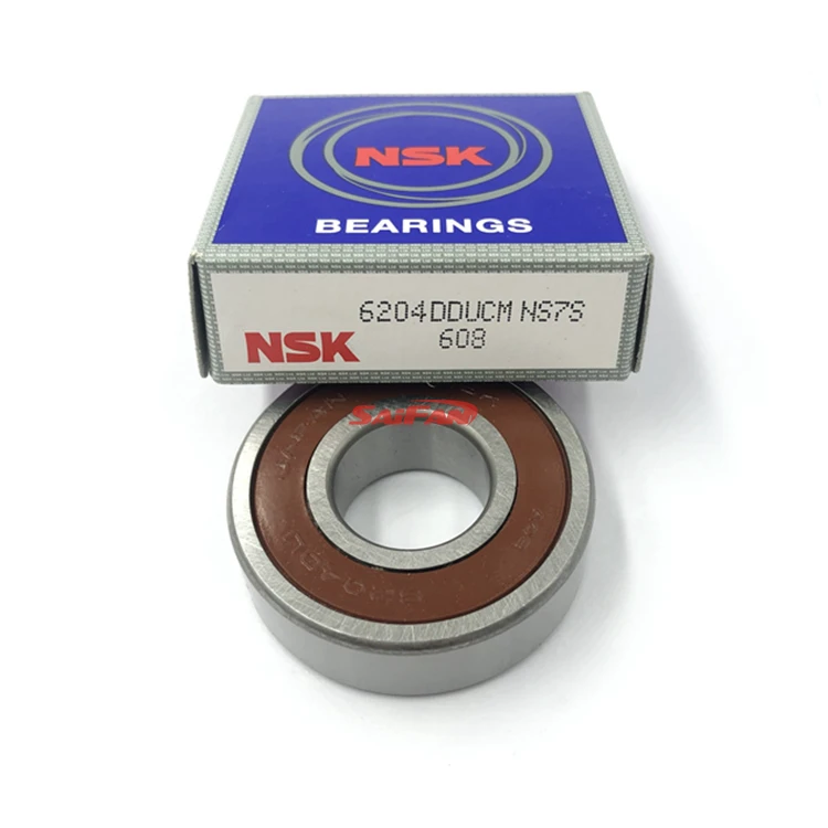 Nsk 6207 Motorcycle Bearing 62072rs 6207 Zz Nsk Deep Groove Ball Bearing Buy Nsk 6207