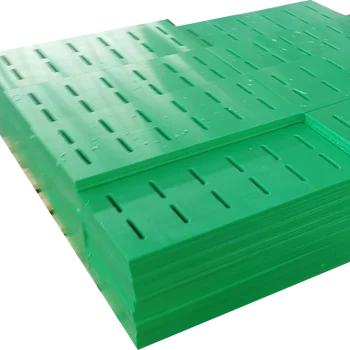 Industrial Workshop Heavy-Duty Plastic Sheets Trench Drain Cover for Ditch Gutter Protection