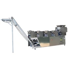 Spot Product Automatic Pasta Making Machine Spaghetti Ramen Processing Machine Commercial Instant Noodle Making Machine