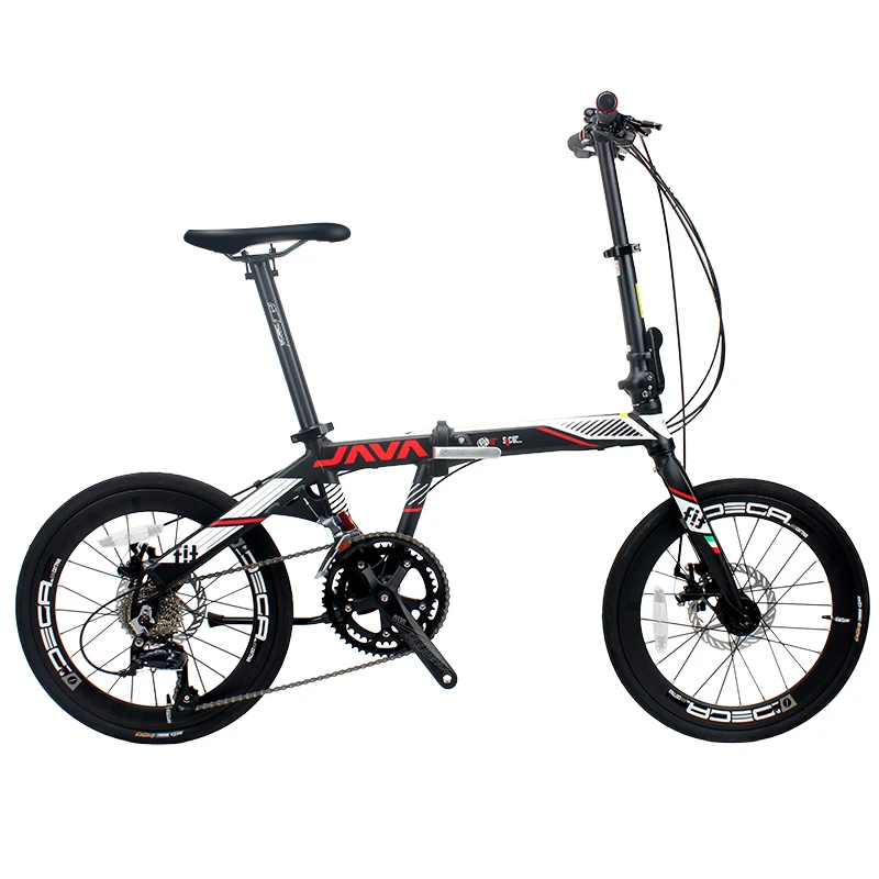 Java Folding Bicycle FIT 20