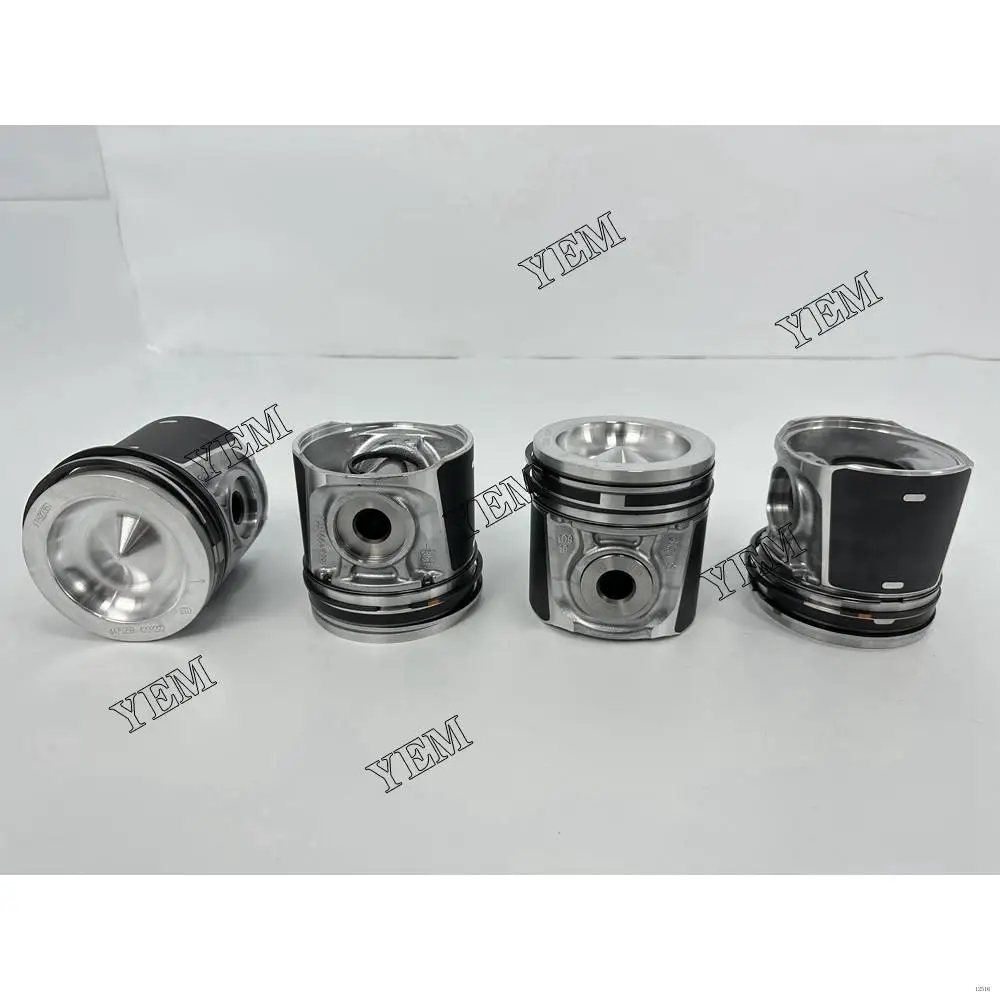 1104D-E44T Engine Piston Kit T417730 for Perkins
