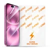 Super Self-repair Films