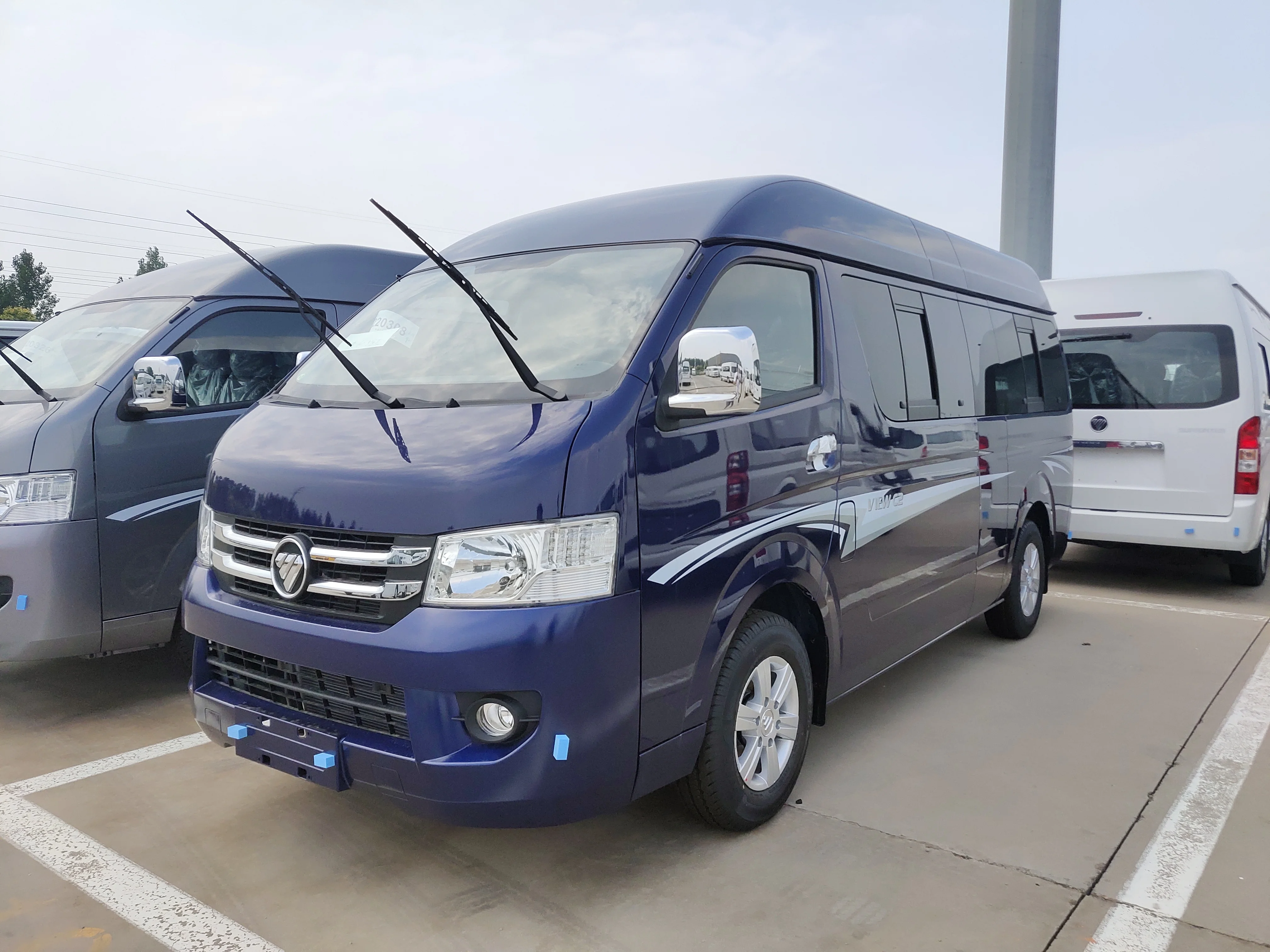 
 Дизельный двигатель для фургона Citybus 10-18, Foton microview C2 CS2, сделано в Китае  