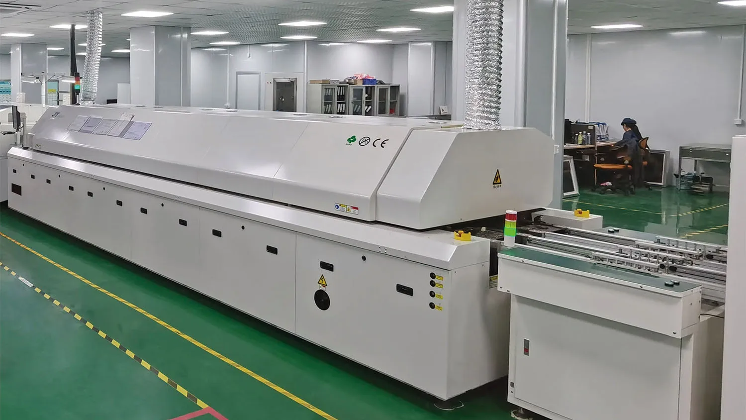 Shenzhen Halltol Precision Technology Co., Ltd. 3