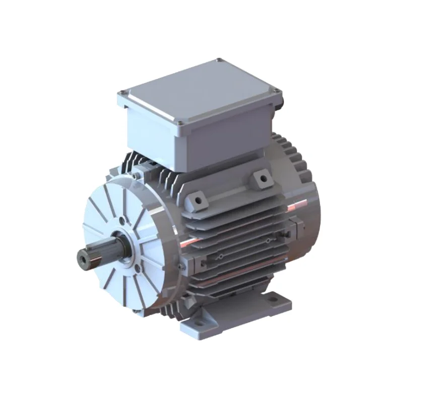 Ecmpmsm High Voltage Motor, 1800RPM - detail 2