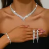 COLLAR PENDIENTE PULSERA