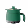 Green-PP Steamer(Non-stick/Stainless steel  inner pot)