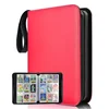 Red (9 pockets 900 cards)